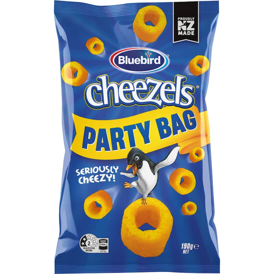 Corn Snacks
