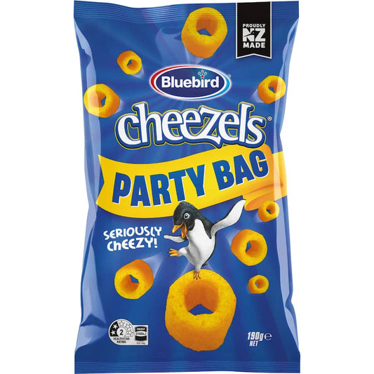 Corn Snacks