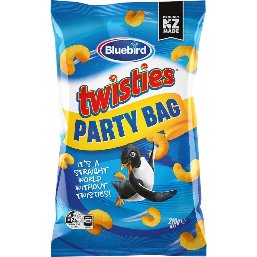 Corn Snacks