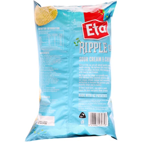 Chips Sour Cream & Chives