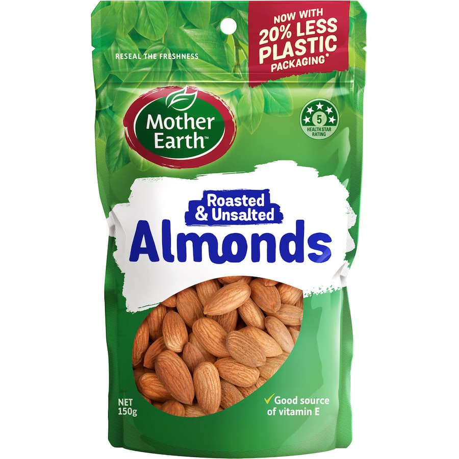 Almonds Batch Roasted 150gm