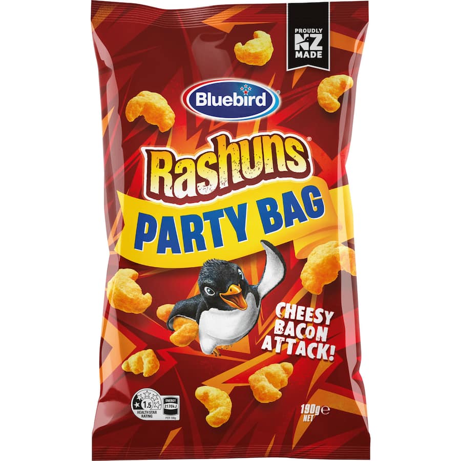 Corn Snacks