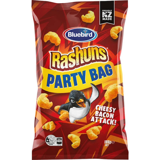 Corn Snacks