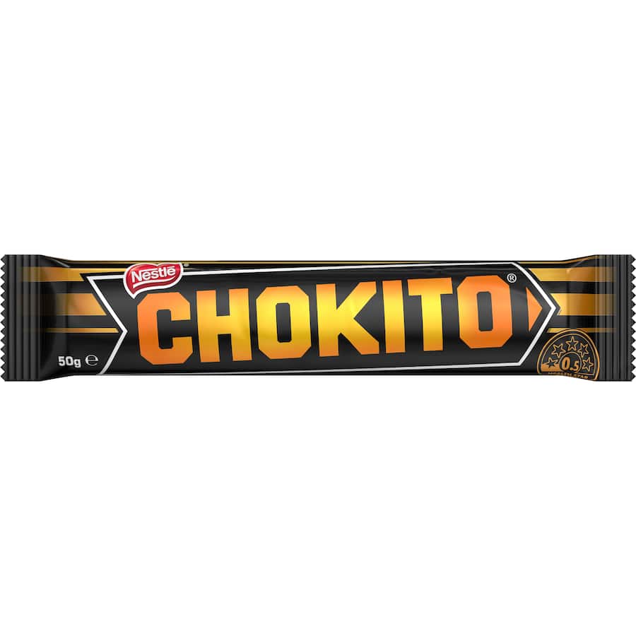 Nestlé Chokito Chocolate Bar 50gm