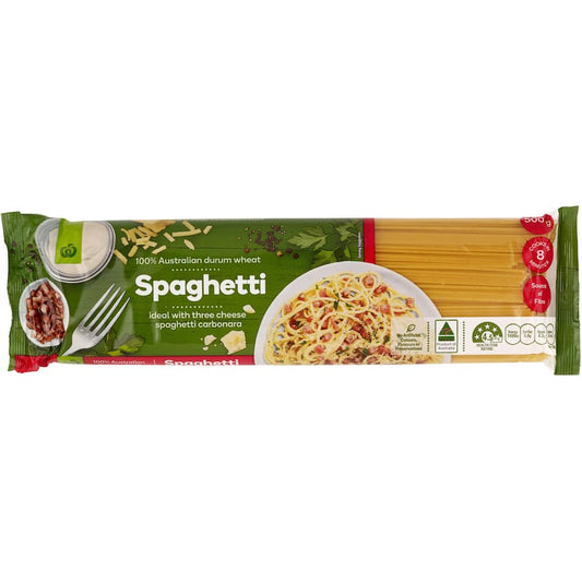 Pasta Spaghetti