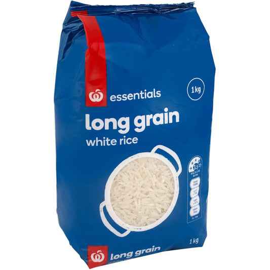 Long Grain Rice