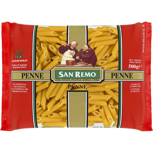 Pasta Penne No. 18