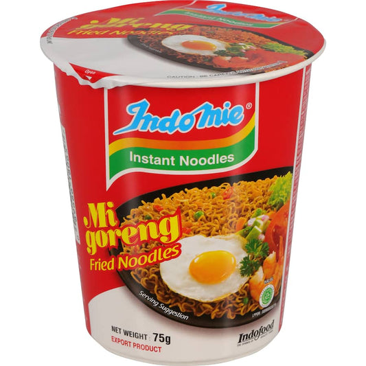 Instant Noodles Cup Mi Goreng