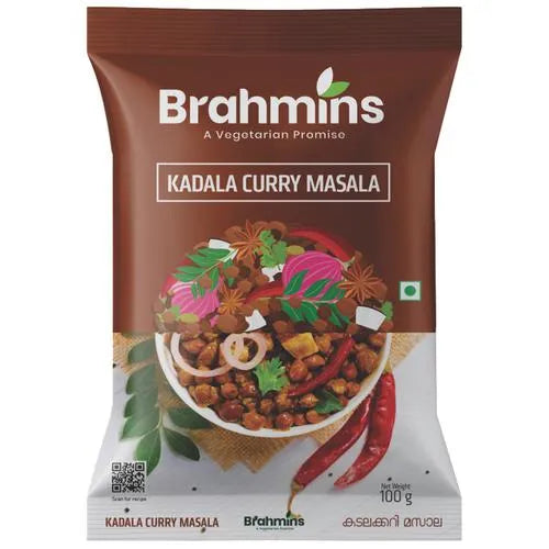 BRAHMINS KADALA CURRY MASALA