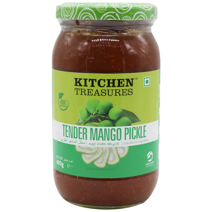 Kitchen Treasures Tender Mango Pickle