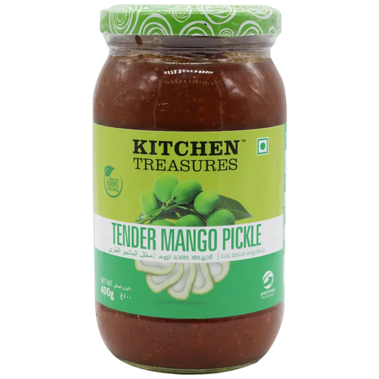 Kitchen Treasures Tender Mango Pickle