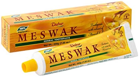 Meswak Toothpaste