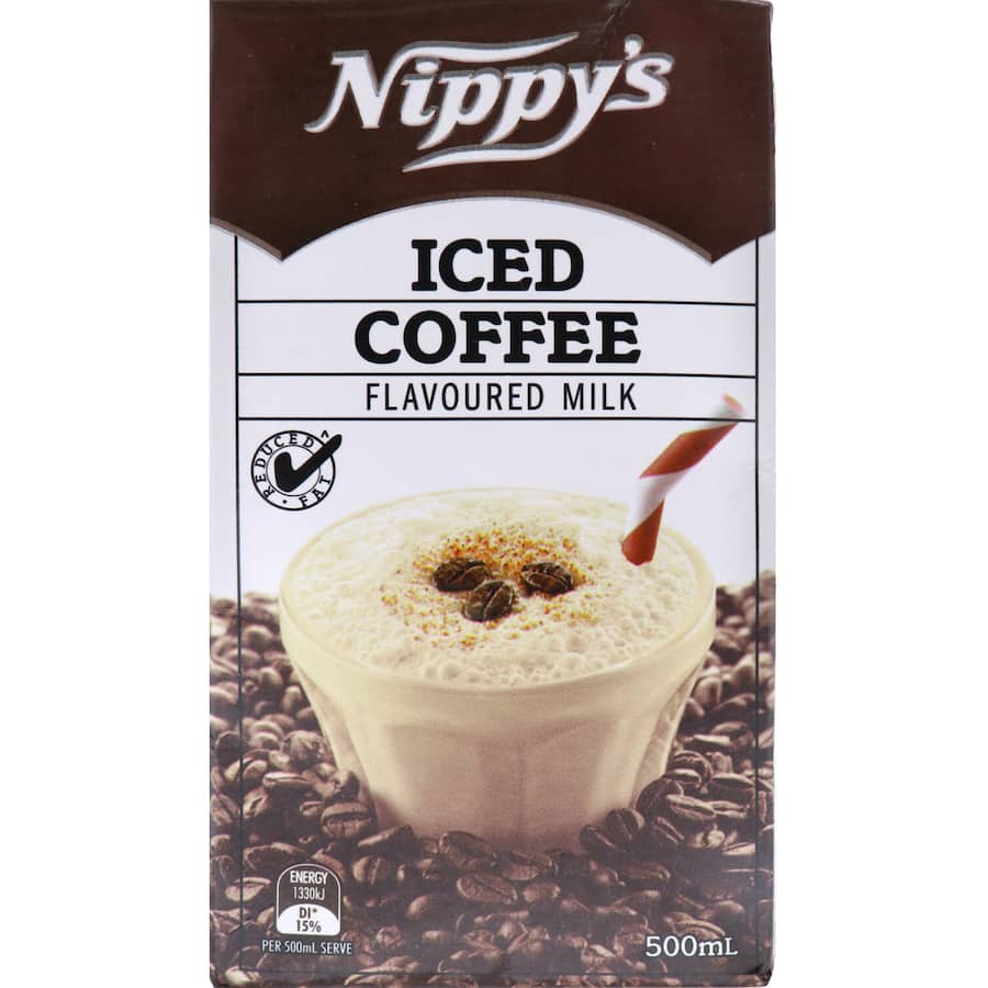 Iced Coffee 500ML
