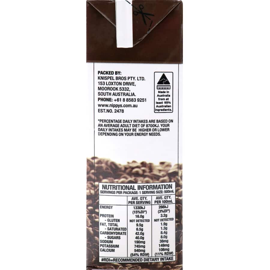 Iced Coffee 500ML