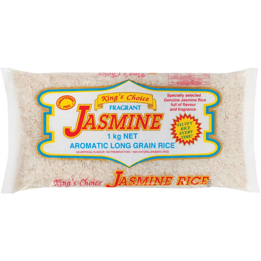 Jasmine Rice Long Grain