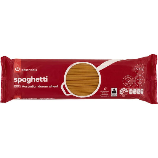 Pasta Spaghetti