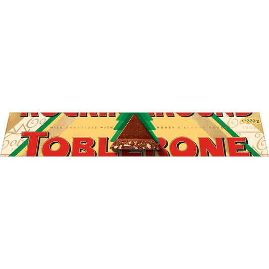 Toblerone Chocolate Block Original 360gm