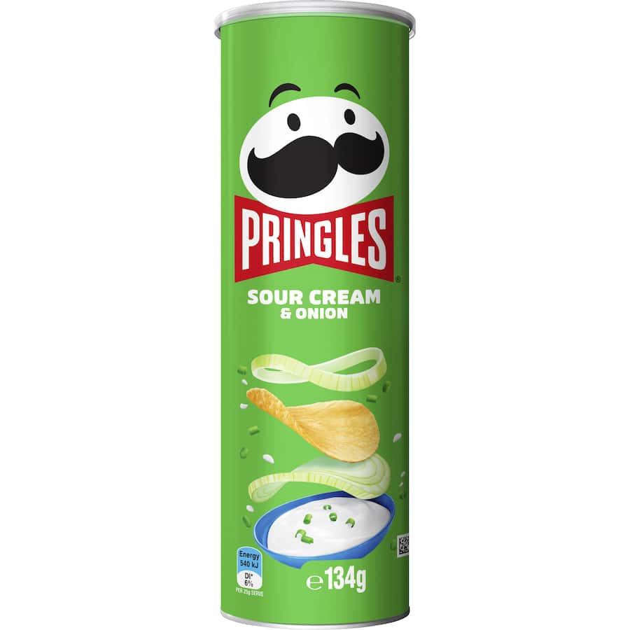 Chips Sour Cream & Onion