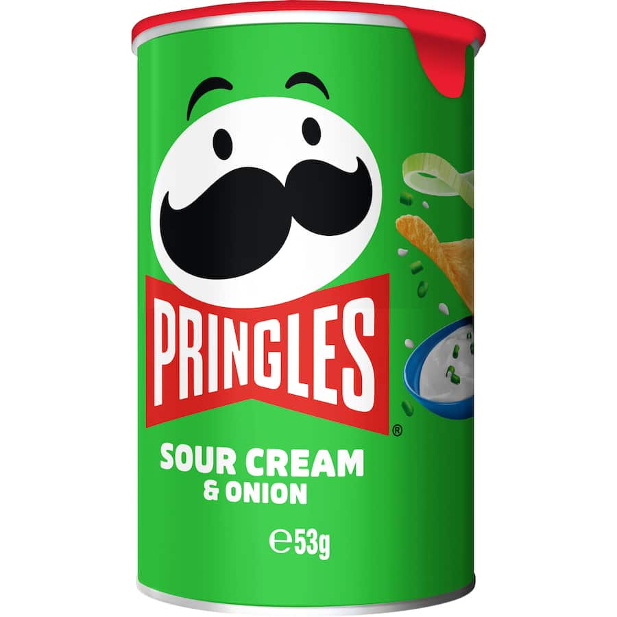 Chips Sour Cream & Onion