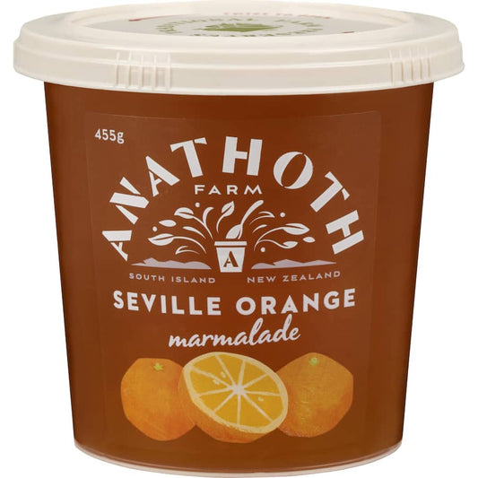 Anathoth Farm Marmalade Seville Orange