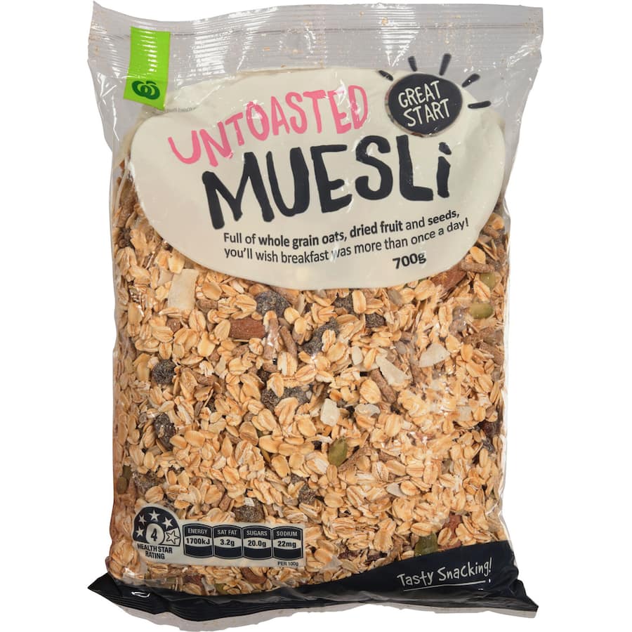 Muesli Natural