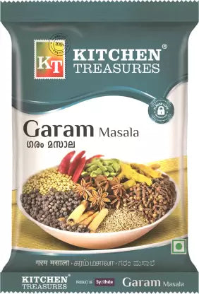 Kitchen Treasures Garam Masala