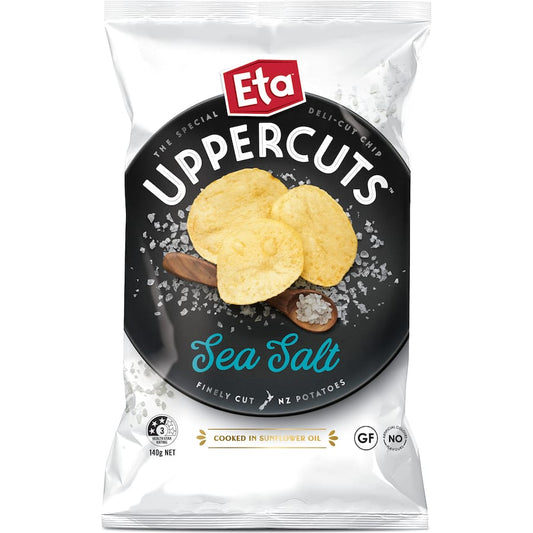 Chips Sea Salt