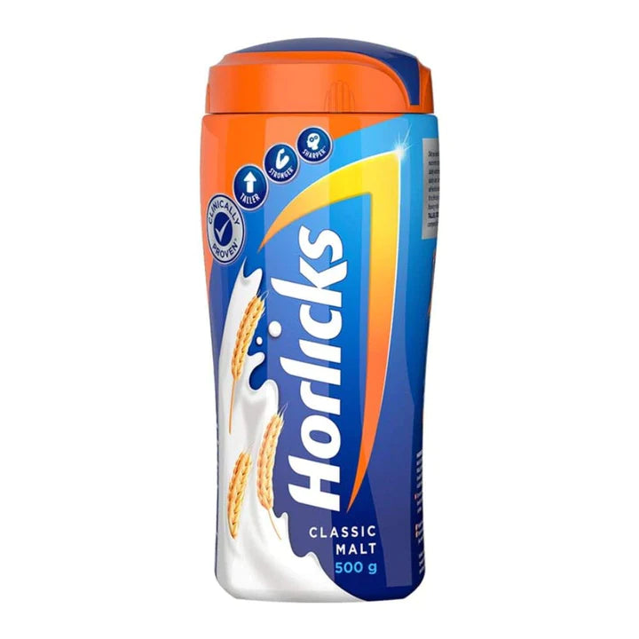 Horlicks