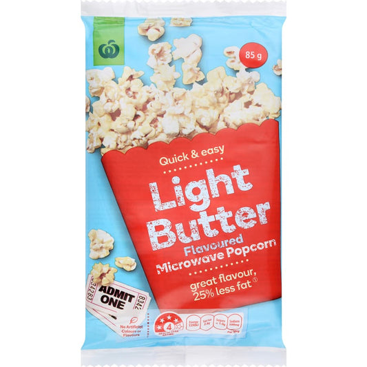 Popcorn Microwave Light Butter 100gm