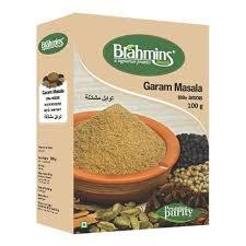 BRAHMINS GARAM MASALA POWDER