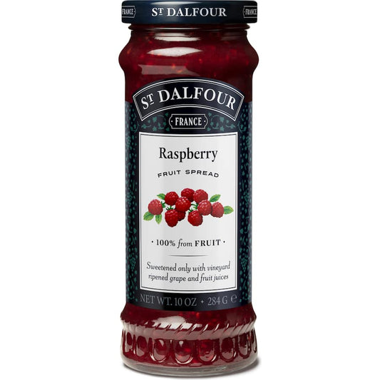 St Dalfour Jam Raspberry online at Woolworths NZ