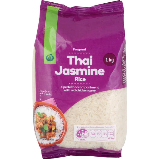 Jasmine Rice