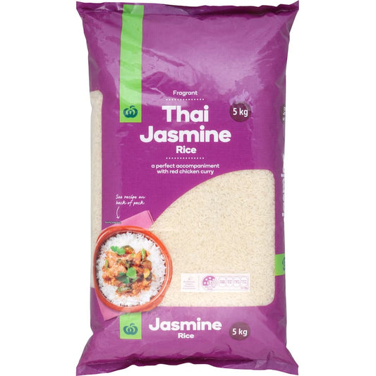 Jasmine Rice