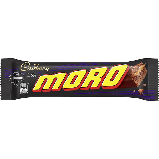 Chocolate Bar Moro 50gm