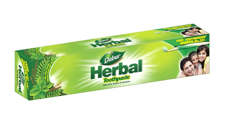 Dabur Herbal Toothpaste