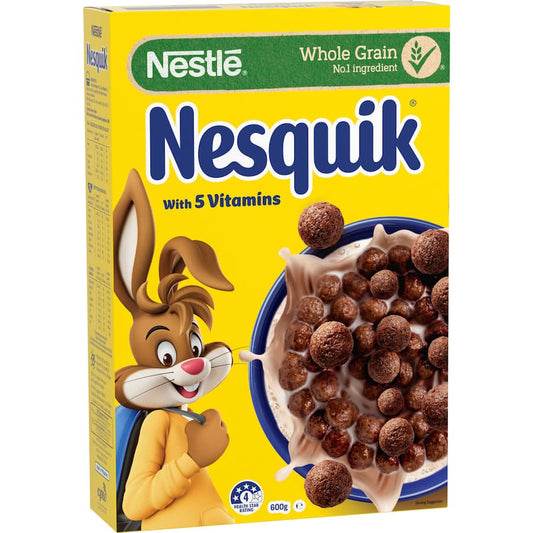 Nestlé Nesquik 600gm
