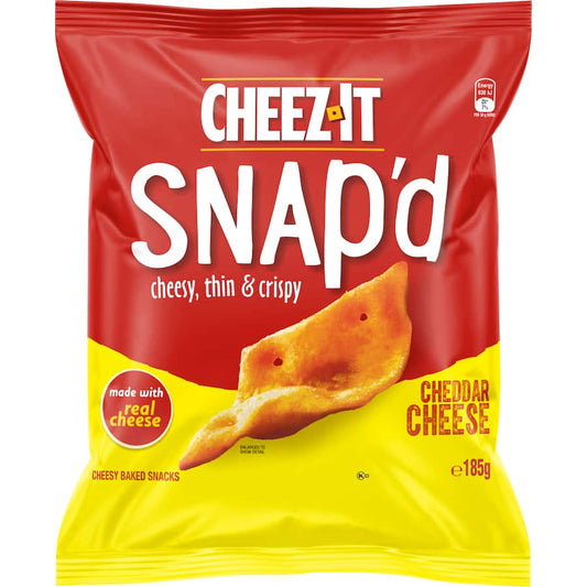 Chips Cheddar Cheese