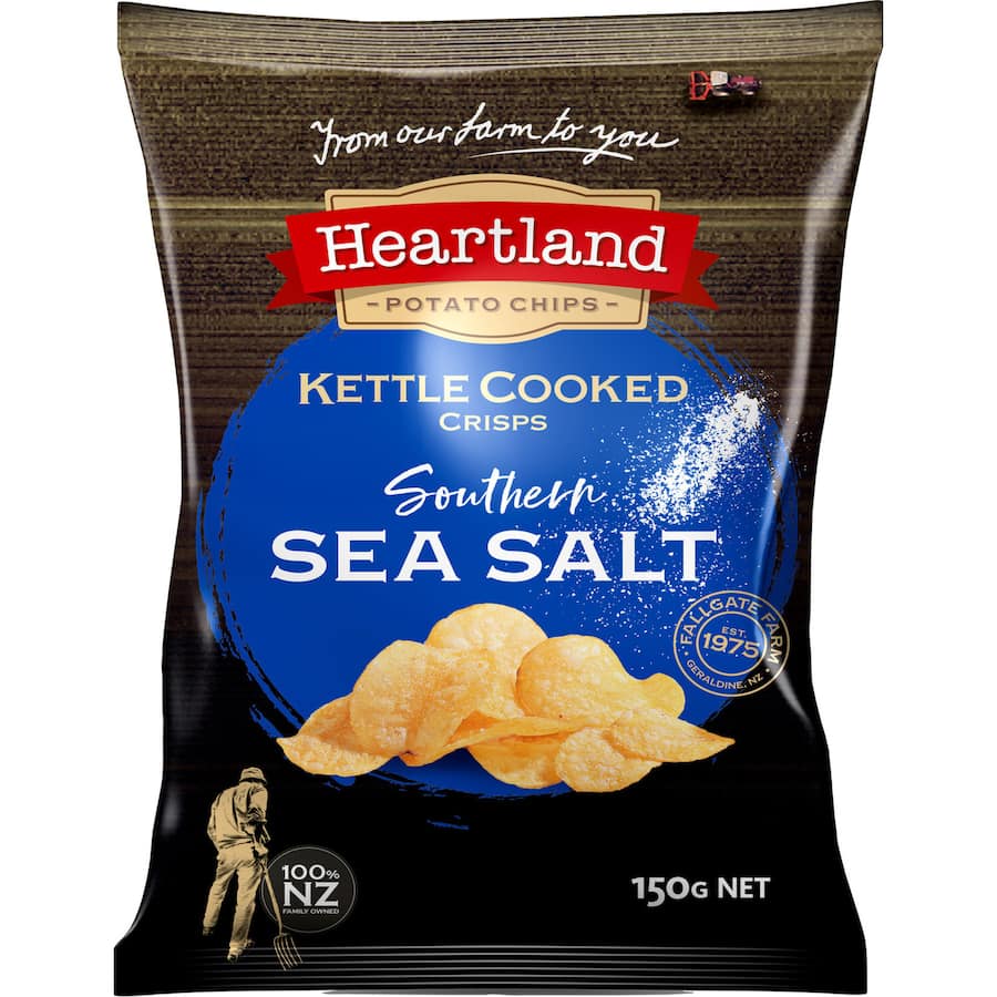 Chips Southern Sea Salt