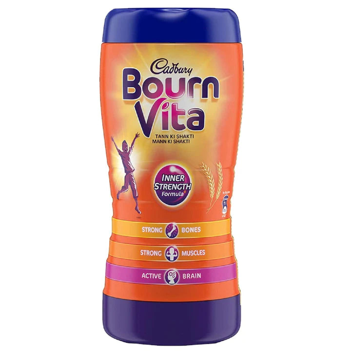 Cadburys Bournvita