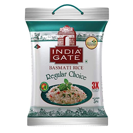 India Gate Regular Choice Rice