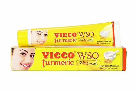 Vicco Turmeric Cream