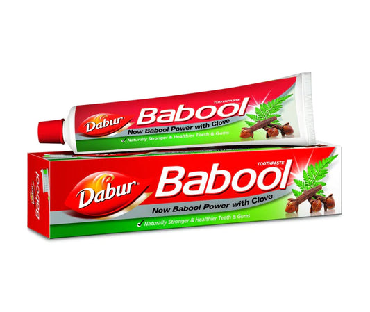 Dabur Babool Toothpaste