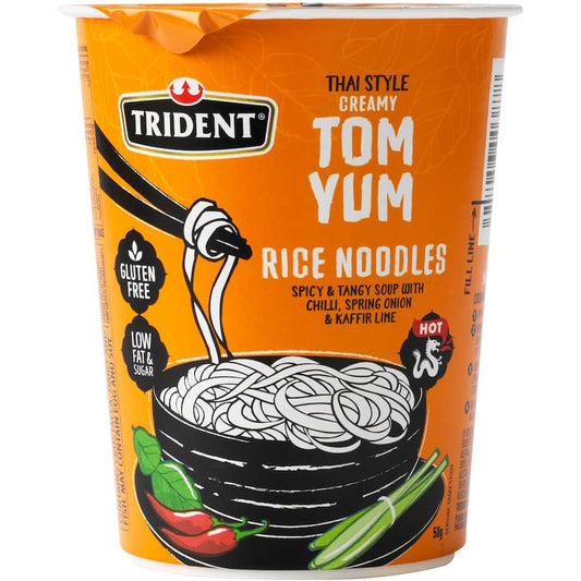 Rice Noodles Tom Yum Cup