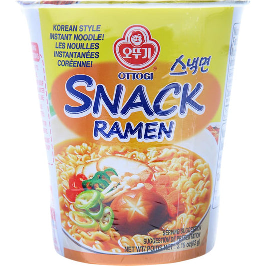 Instant Noodles Snack Ramen