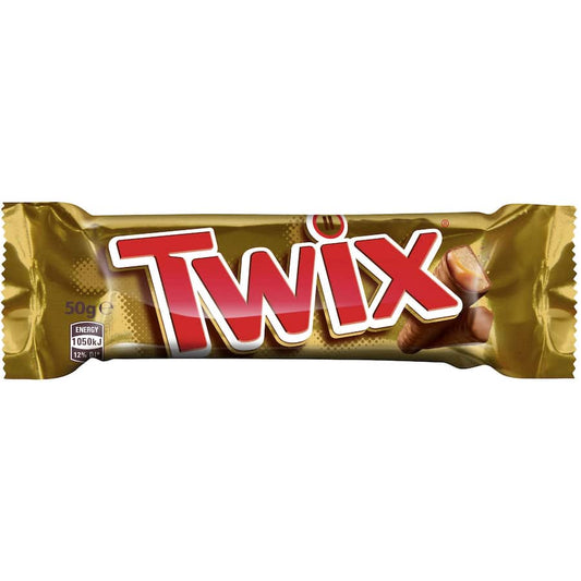 Chocolate Bar Milk & Caramel 50gm