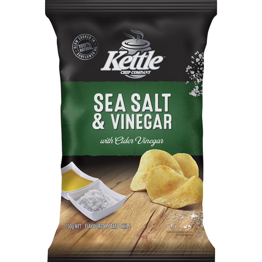Chips Sea Salt & Vinegar