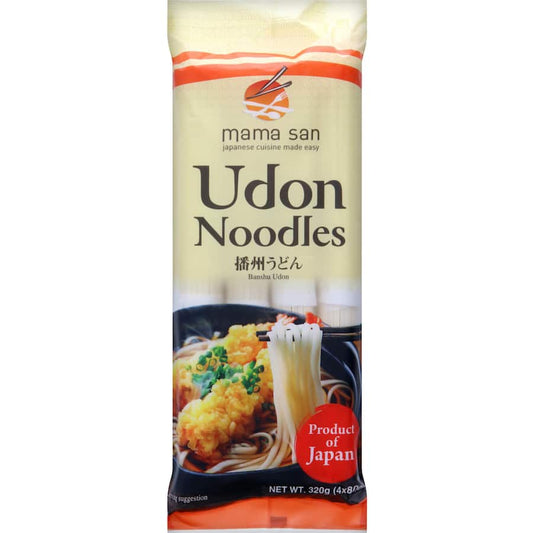 Asian Dry Udon Noodles