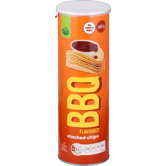 Chips Bbq