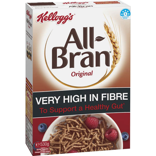 Kellogg's All Bran Original 530gm