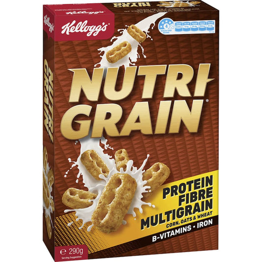 Kellogg's Nutrigrain